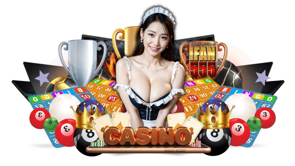 ifan555 เกมสล็อตออนไลน์โคตรพิเศษ ยิงปลาออนไลน์แบบจัดเต็ม